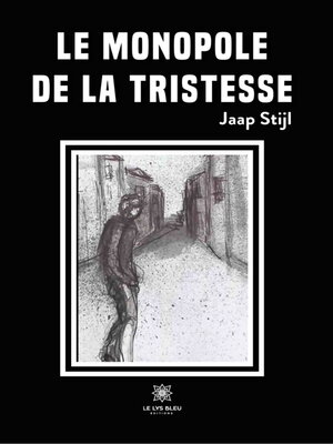 cover image of Le monopole de la tristesse